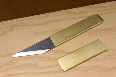 The Japanese marking knife is called a shiragaki or sometimes shirabiki. . Japanese marking knife